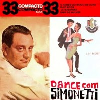 Henrique Simonetti e Sua Orquestra - Dance com Simonetti (1961)